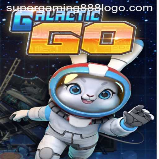 GalacticGO: A New Dawn in Interstellar Gaming by SuperGaming888