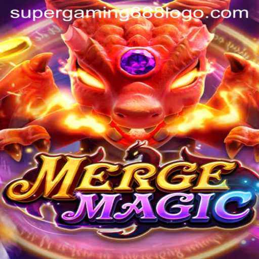 Explore the Enchanting World of MERGEMAGIC with SuperGaming888