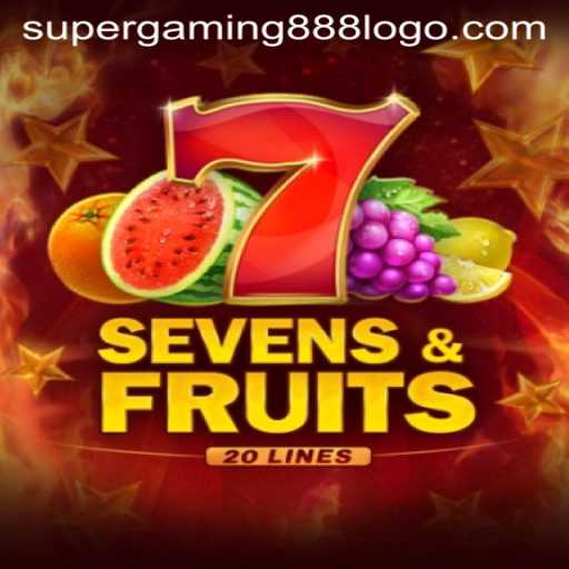 Unveil the Thrills of SevensFruits20: An Exciting Dive into SuperGaming888's Latest Hit