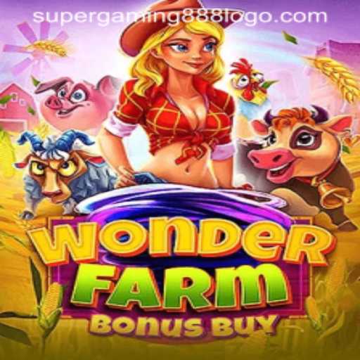 Discovering WonderFarmBonusBuy: A Glimpse Into SuperGaming888's Latest Creation